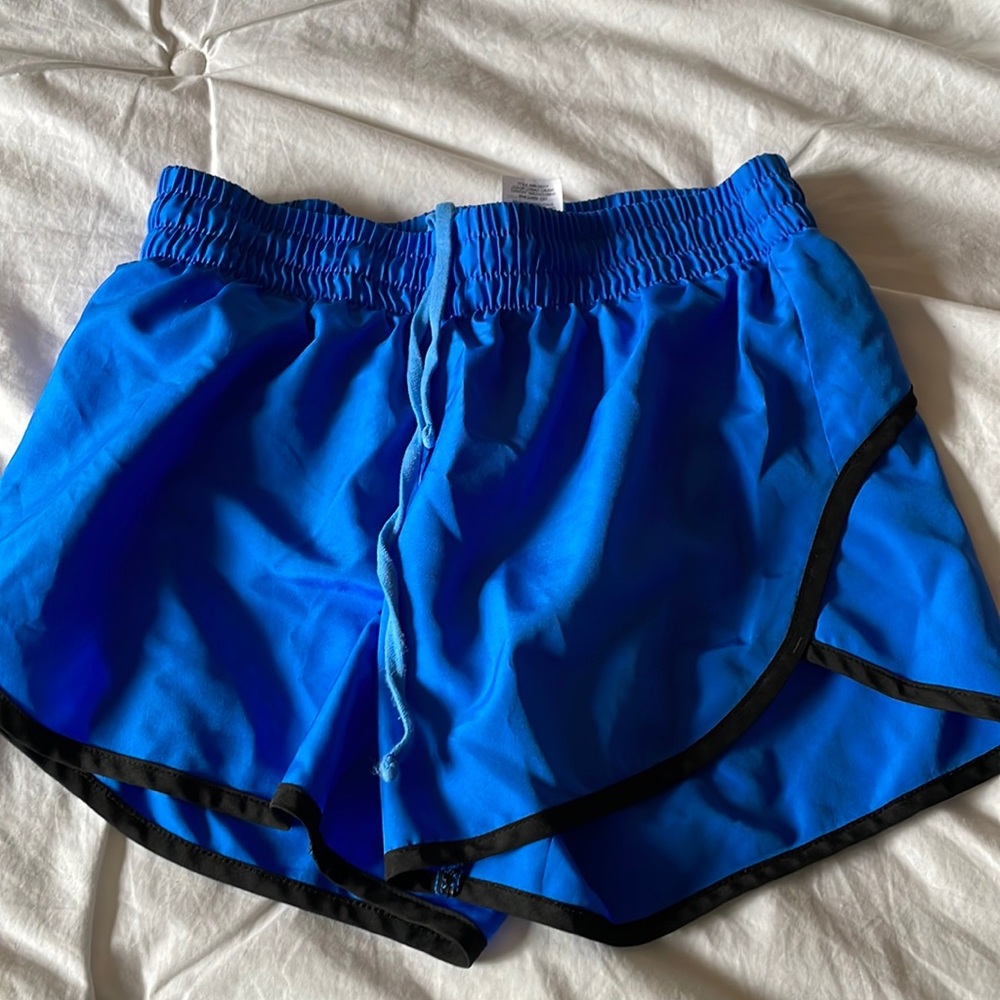 Blue Athletics Shorts
